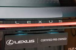 2025 Lexus RX450h+ Sports Luxury 2.5L PHEV Auto CVT Wagon