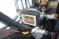 2011 Pumps Australia Fuel Tanker