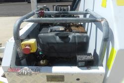 2011 Pumps Australia Fuel Tanker