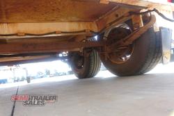 2011 Pumps Australia Fuel Tanker