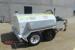 2011 Pumps Australia Fuel Tanker