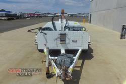 2011 Pumps Australia Fuel Tanker