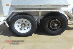 2011 Pumps Australia Fuel Tanker