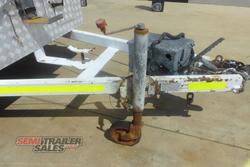 2011 Pumps Australia Fuel Tanker