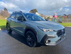 2025 SUBARU
                CROSSTREK 