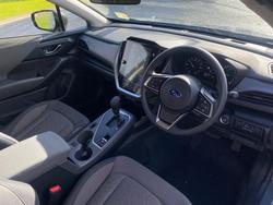 2025 SUBARU
                CROSSTREK 