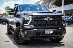 2023 Chevrolet Silverado