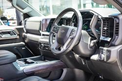 2023 Chevrolet Silverado