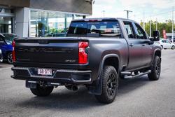 2023 Chevrolet Silverado