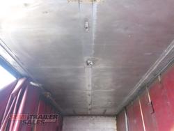2004 Barker 12 Pallet Curtainsider A Trailer