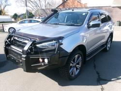 2023 ISUZU MU-X LS-T (4x4)