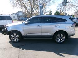 2023 ISUZU MU-X LS-T (4x4)