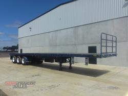 Vawdrey 22  Pallet FLAT TOP