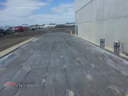 2008 Vawdrey 22  Pallet Flat Top