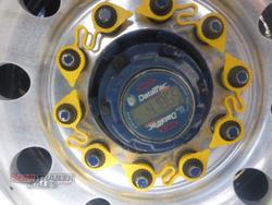 2008 Vawdrey 22  Pallet Flat Top