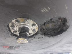 2008 Vawdrey 22  Pallet Flat Top