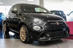 2024 Abarth 695 75 Anniversario