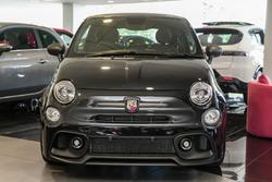2024 Abarth 695 75 Anniversario