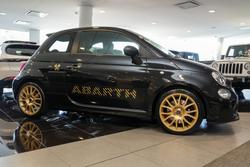 2024 Abarth 695 75 Anniversario