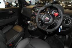 2024 Abarth 695 75 Anniversario