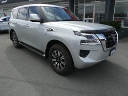 2022 Nissan Patrol Ti (4x4)