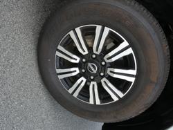 2022 Nissan Patrol Ti (4x4)