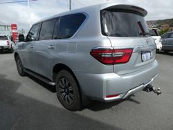 2022 Nissan Patrol Ti (4x4)