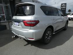 2022 Nissan Patrol Ti (4x4)