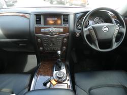 2022 Nissan Patrol Ti (4x4)