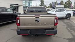 2025 VOLKSWAGEN AMAROK LIFE