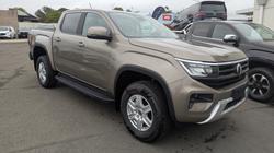 2025 VOLKSWAGEN AMAROK LIFE