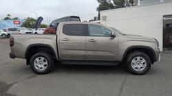 2025 VOLKSWAGEN AMAROK LIFE