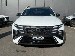 2025 HYUNDAI NX4 TUCSON HEV