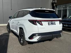 2025 HYUNDAI NX4 TUCSON HEV