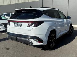 2025 HYUNDAI NX4 TUCSON HEV