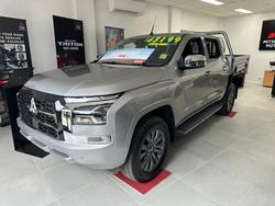 2025 Mitsubishi Triton GLS