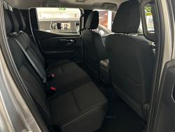 2025 Mitsubishi Triton GLS