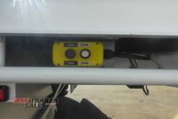 2003 Lusty 16 Pallet Dropdeck with Ramps