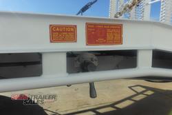 2003 Lusty 16 Pallet Dropdeck with Ramps