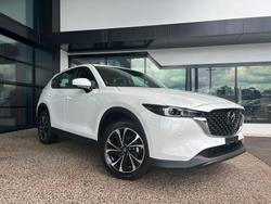 2025 Mazda CX-5 G25 Touring