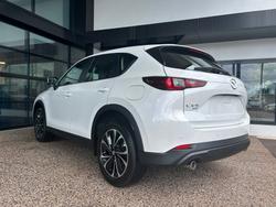 2025 Mazda CX-5 G25 Touring