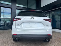 2025 Mazda CX-5 G25 Touring