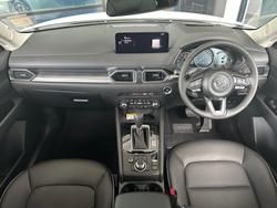 2025 Mazda CX-5 G25 Touring