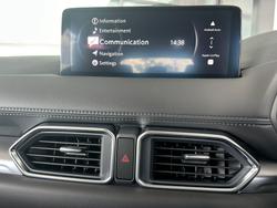 2025 Mazda CX-5 G25 Touring