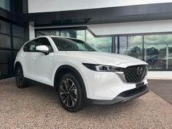 2025 Mazda CX-5 G25 Touring