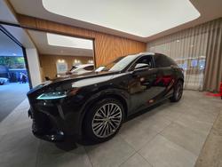 2024 Lexus
RX350 Sports Luxury 2.4L T Petrol Automatic Wagon