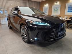 2024 Lexus
RX350 Sports Luxury 2.4L T Petrol Automatic Wagon