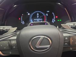 2024 Lexus
RX350 Sports Luxury 2.4L T Petrol Automatic Wagon