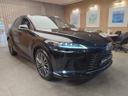 2024 Lexus
RX350 Sports Luxury 2.4L T Petrol Automatic Wagon