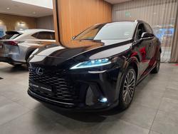 2024 Lexus
RX350 Sports Luxury 2.4L T Petrol Automatic Wagon